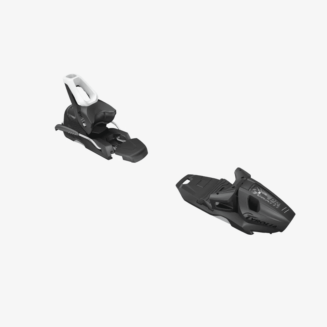 Tyrolia SX 7,5 black/white bilde 2