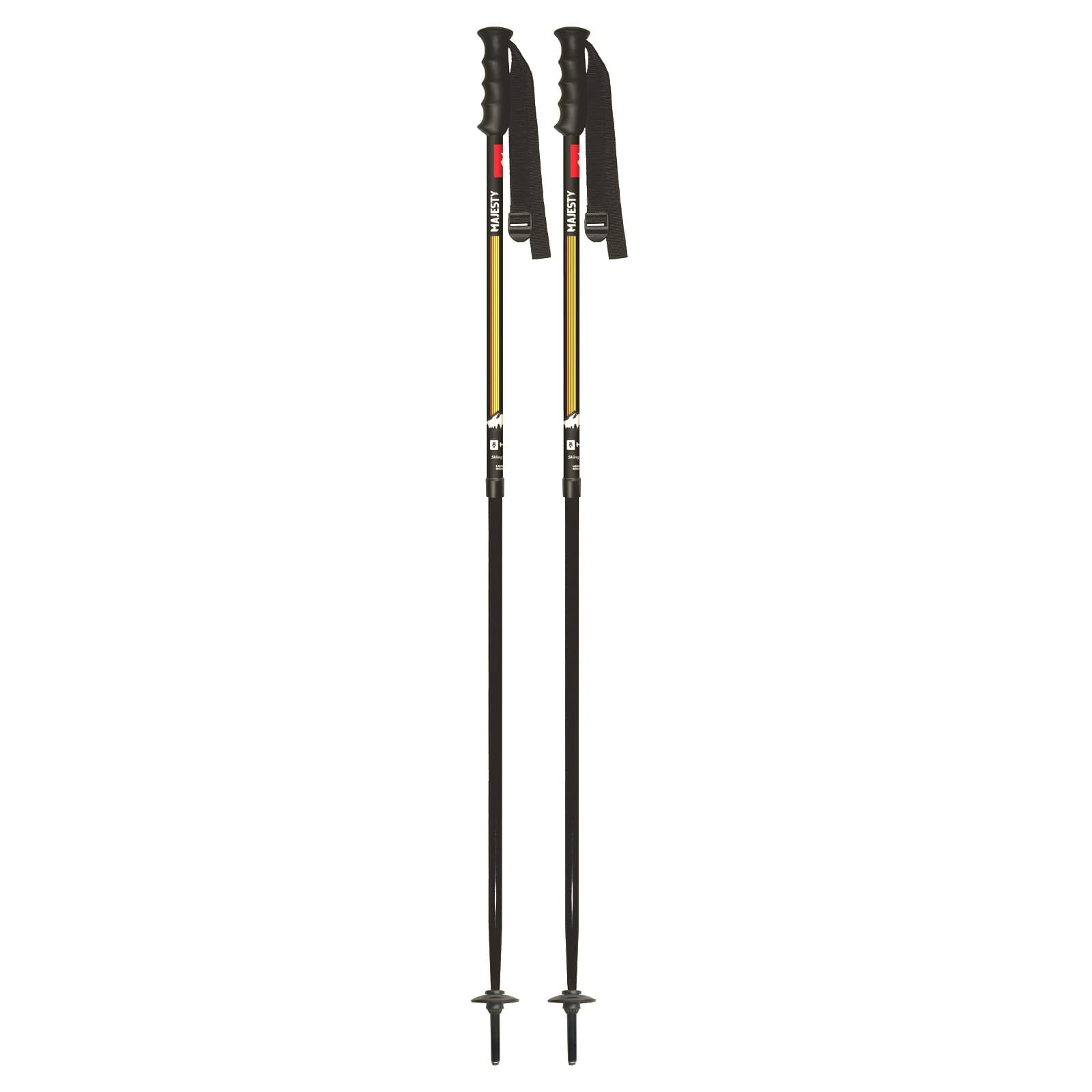 Majesty Freeski teleskop stav
