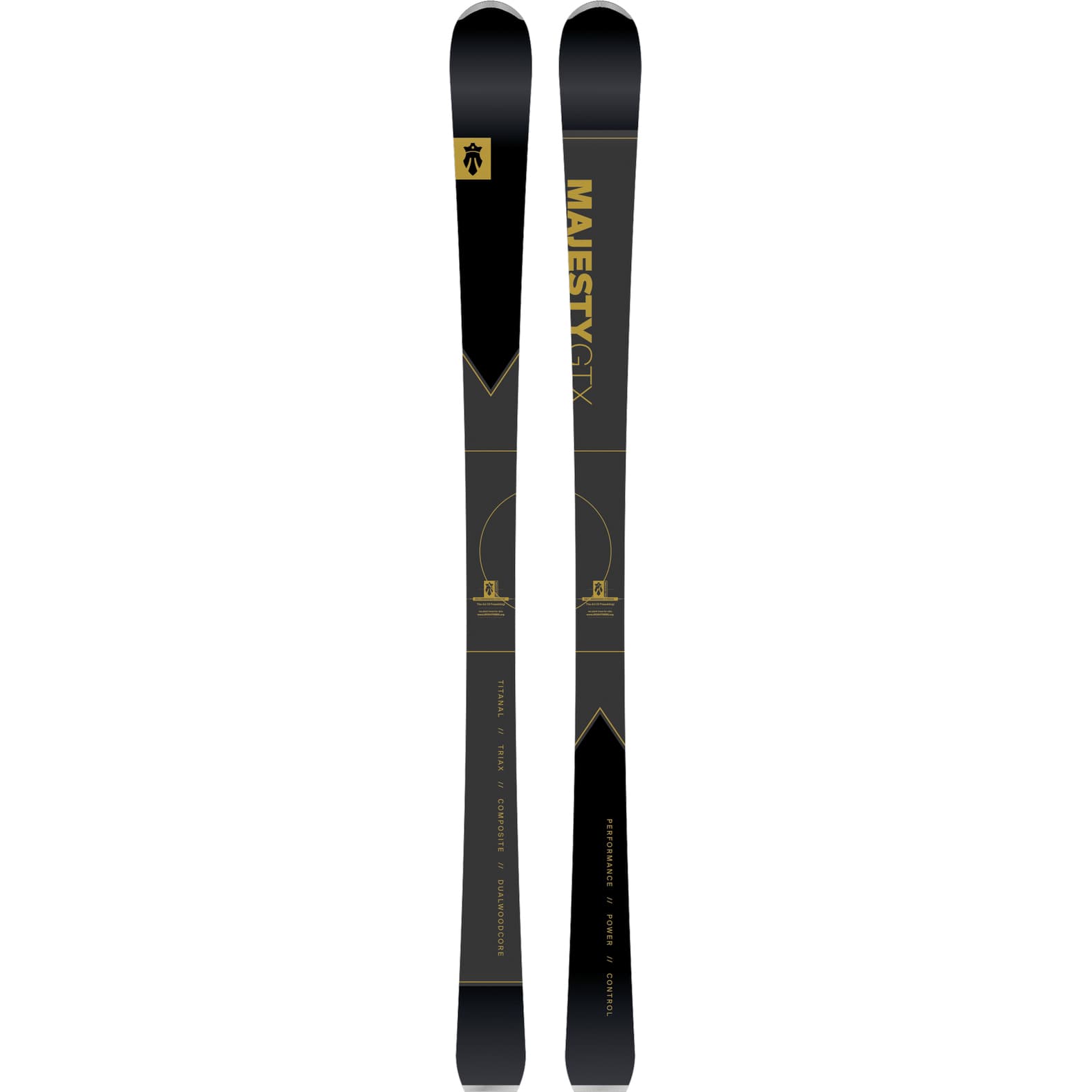 Majesty GTX Ti