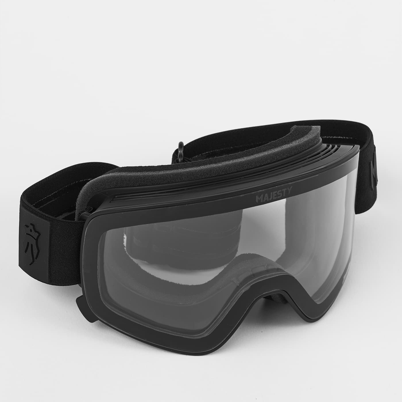 Force C Black/FOTON crystal clear photochromatic