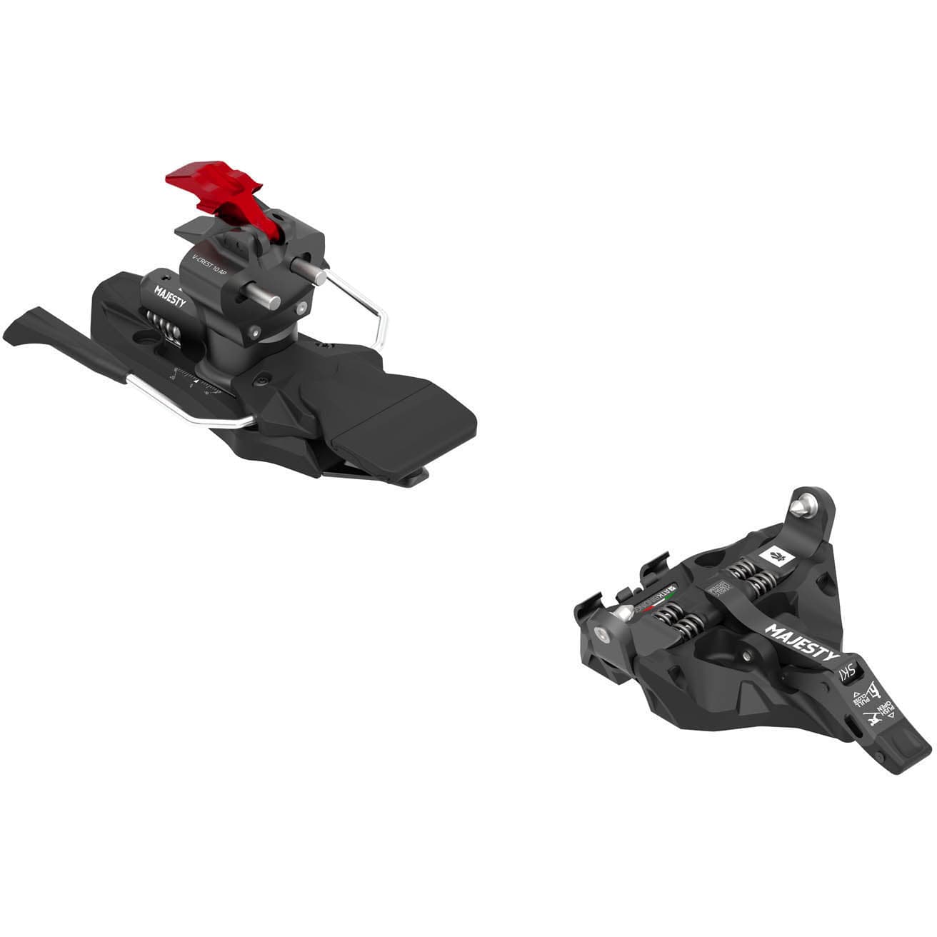 Majesty X ATK V-Crest 10 AP Rental