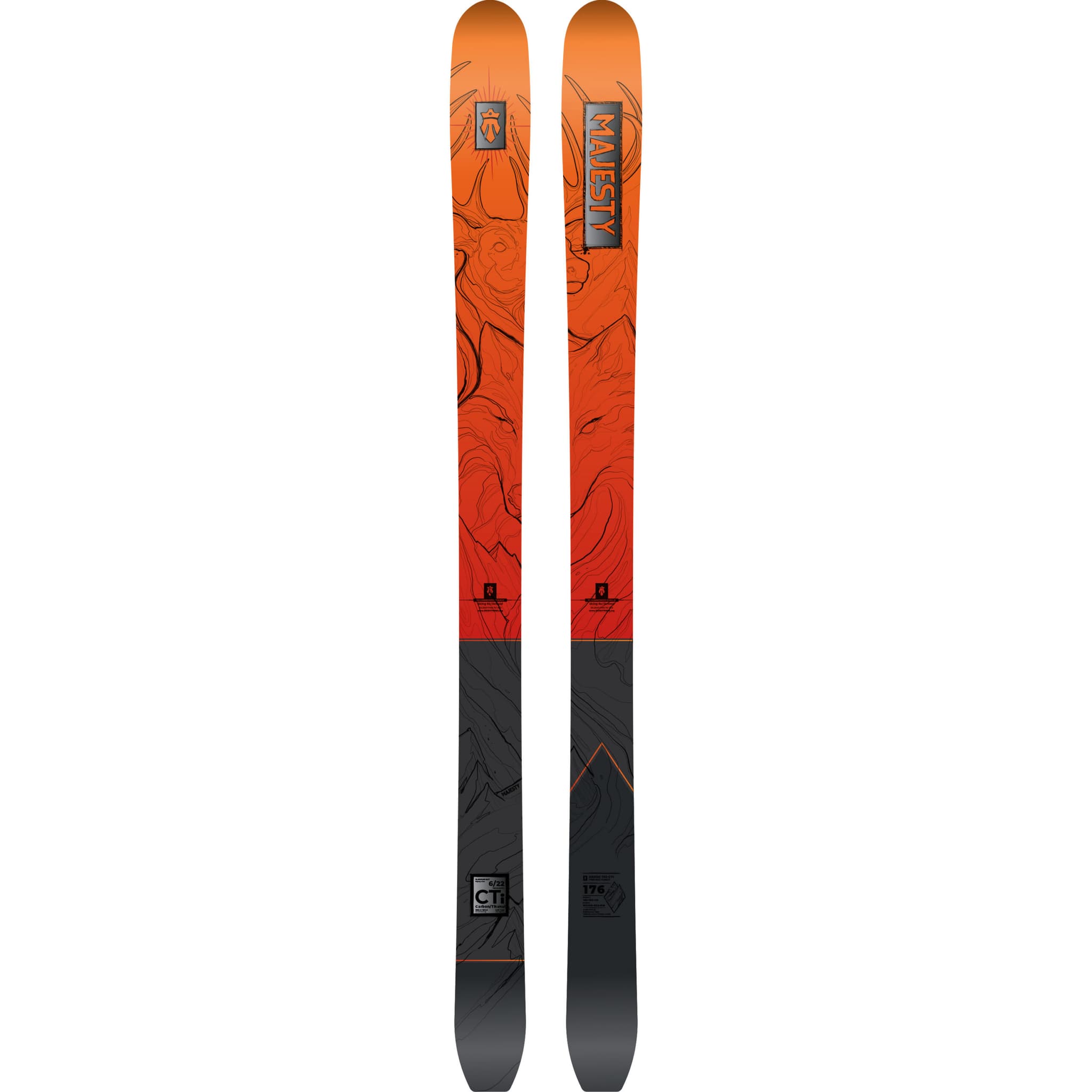 Majesty Havoc 100 CTi