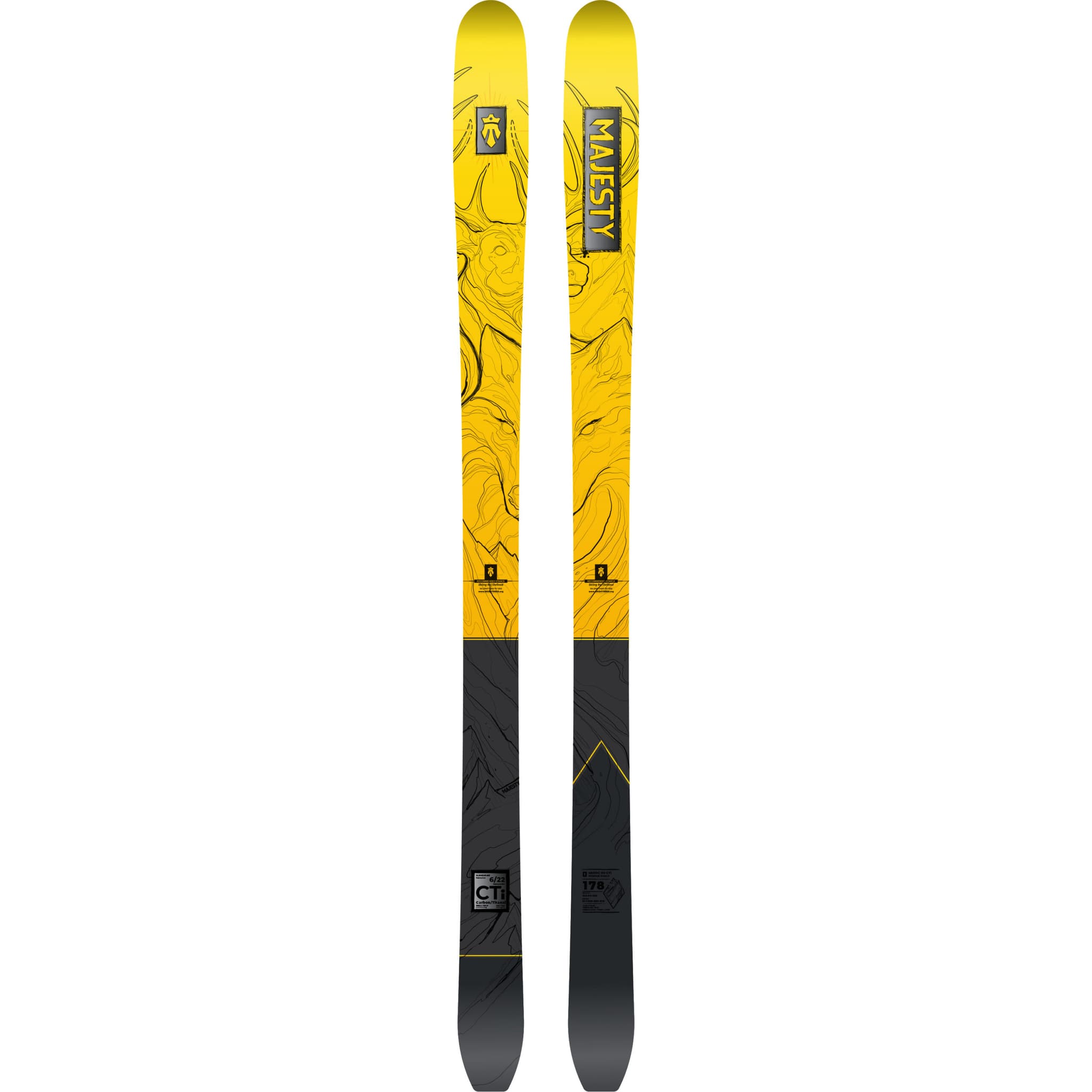 Majesty Havoc 90 CTi