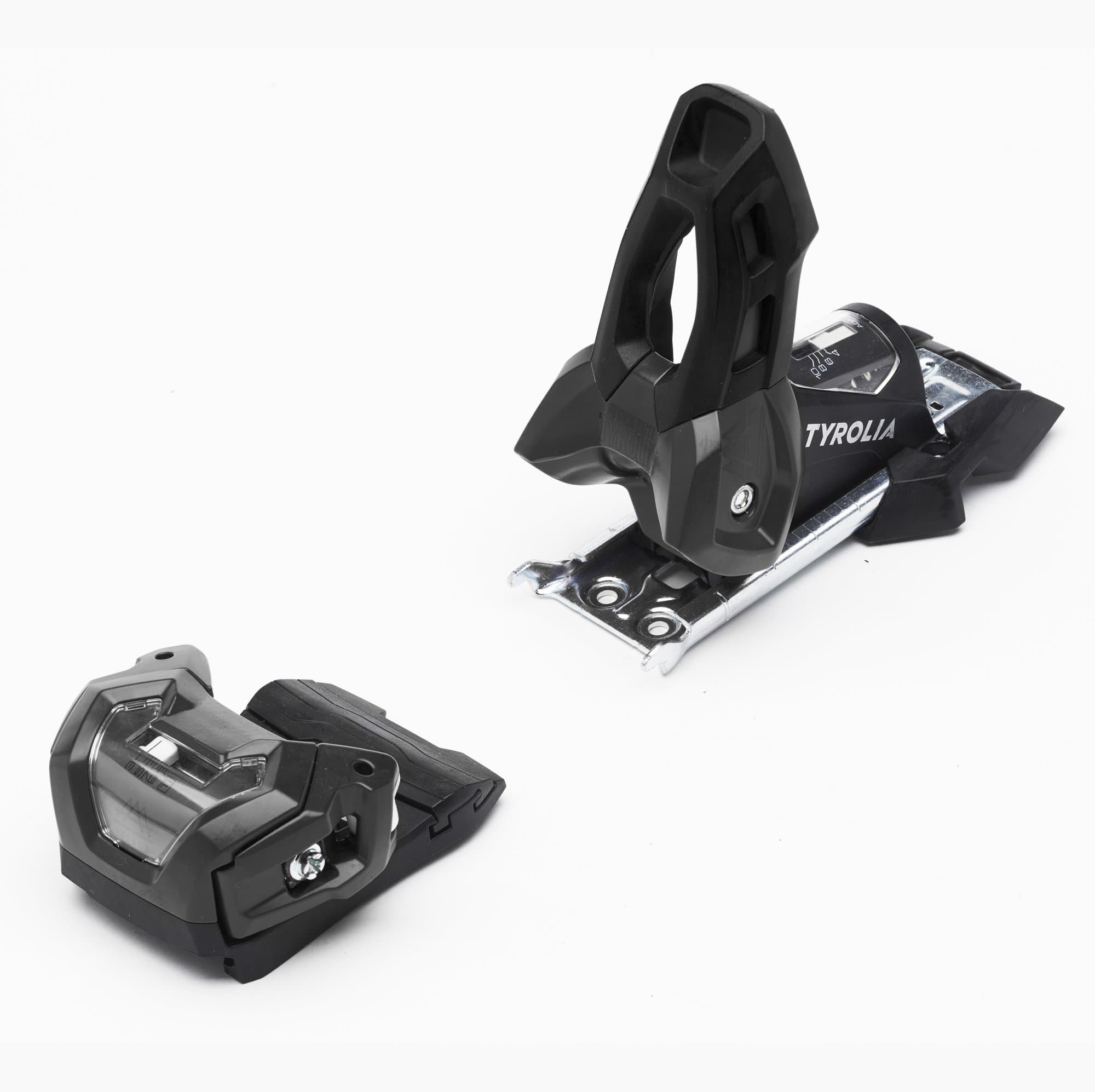 Tyrolia Attack LYT 11 GW/95 Black