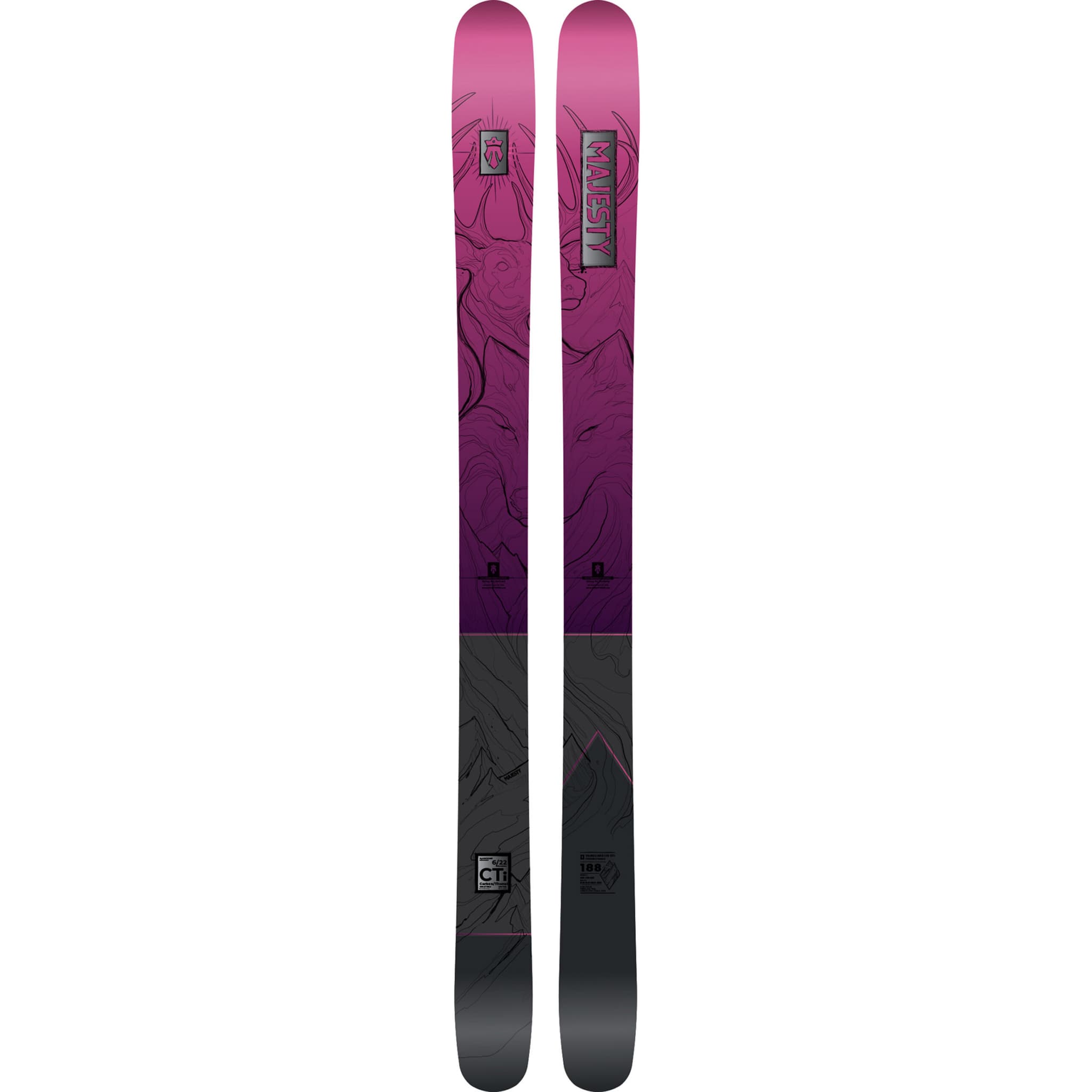 Majesty Vanguard 118 CTi