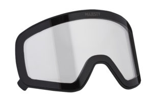 Force C clear lens