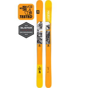 Dirty Bear XL, 2024/25 -105 mm twintip