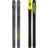 Majesty Supernova Carbon 2023/24, 105 mm, freeride randoneeski - Bilde 4