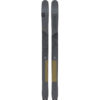 Majesty Supernova Carbon 2023/24, 105 mm, freeride randoneeski