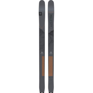 Majesty Superpatrol Carbon, 93-96 mm, en komplett randonee ski