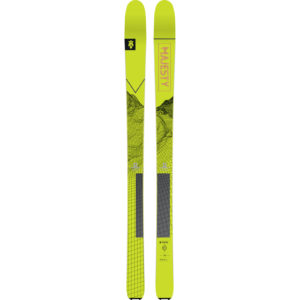 Majesty Superscout, 86 mm, lettsvingt stabil randonee ski