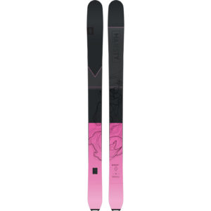 Majesty Vadera Carbon 110 mm freeride ski 2023/24