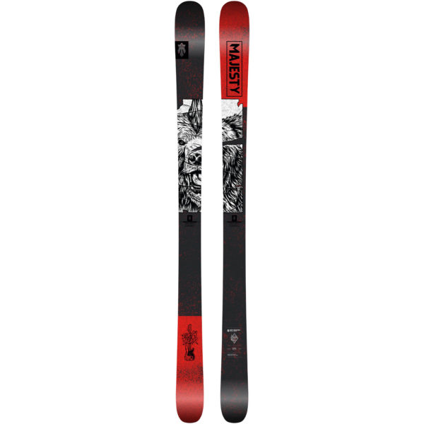 Majesty Dirty Bear Pro 2025