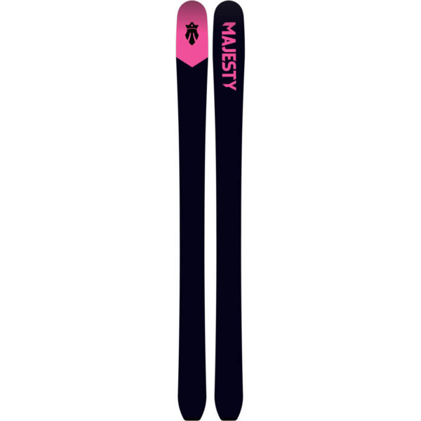 Majesty Havoc Carbon 110 mm midtbredde, den råeste freeride skia - Bilde 4
