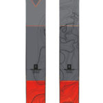 den beste freeride skia