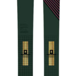 den beste all mountain skia for damer