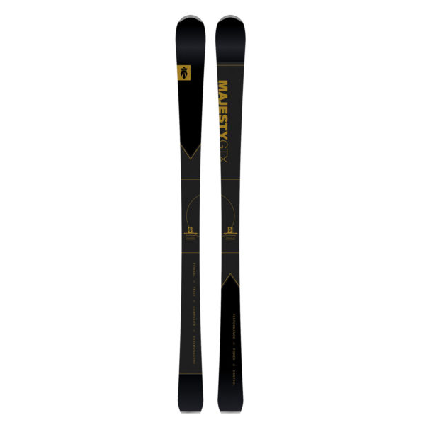 Majesty GTX Ti black edition