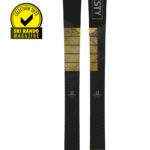 Supernova Carbon freeride toppturski