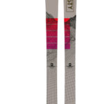 Majesty Superpatrol er en lett kjøresterk toppturski som er super lett å svinge med og lett opp fjellet