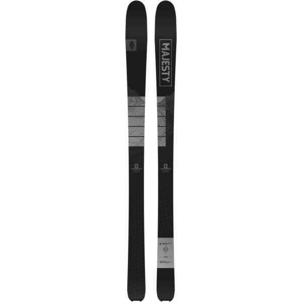 superscout-carbon majesty slalomski