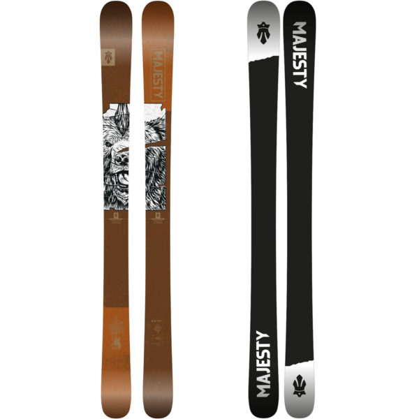 Majesty Dirty Bear XL - Bilde 3