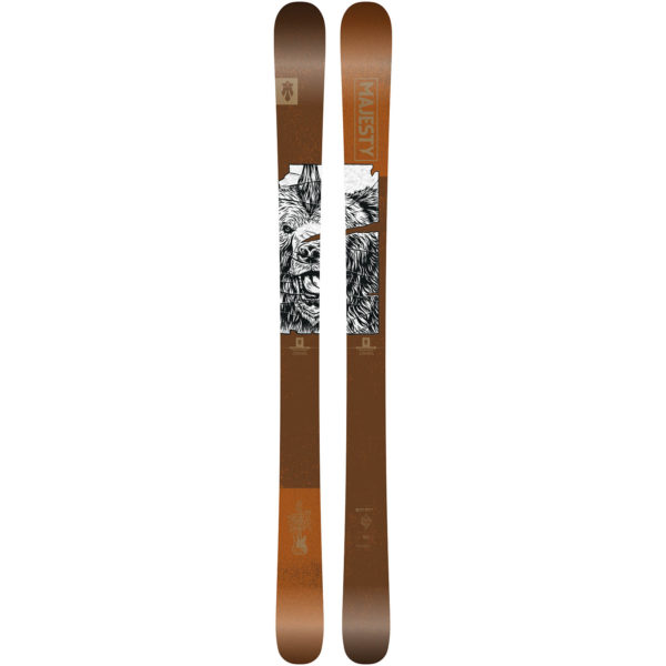 Majesty Dirty Bear XL