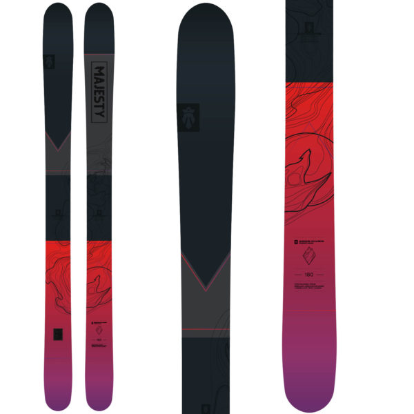 Majesty Vanguard 108 Carbon - Bilde 3
