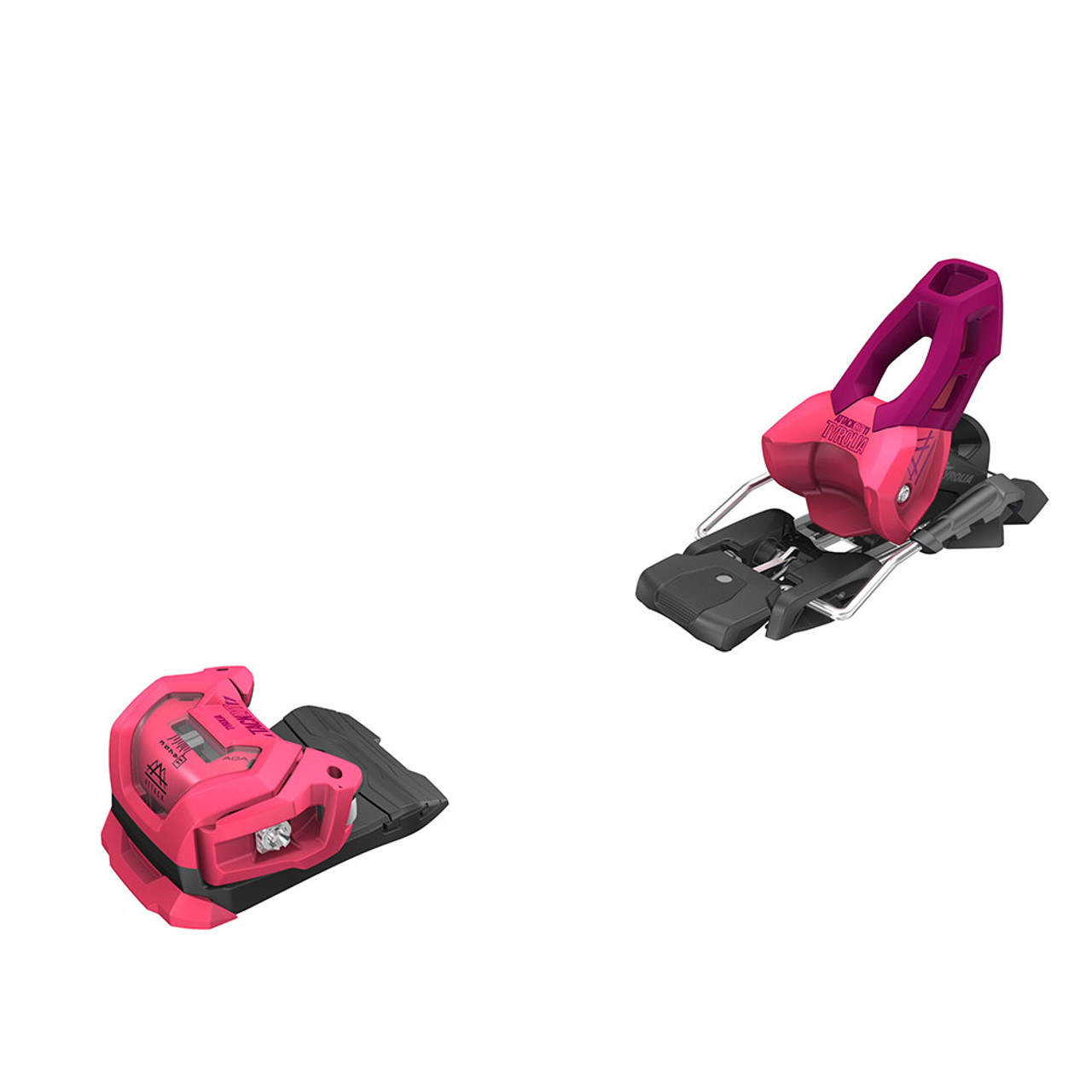 Tyrolia LYT Attack 11 GW alpinbinding, Pink