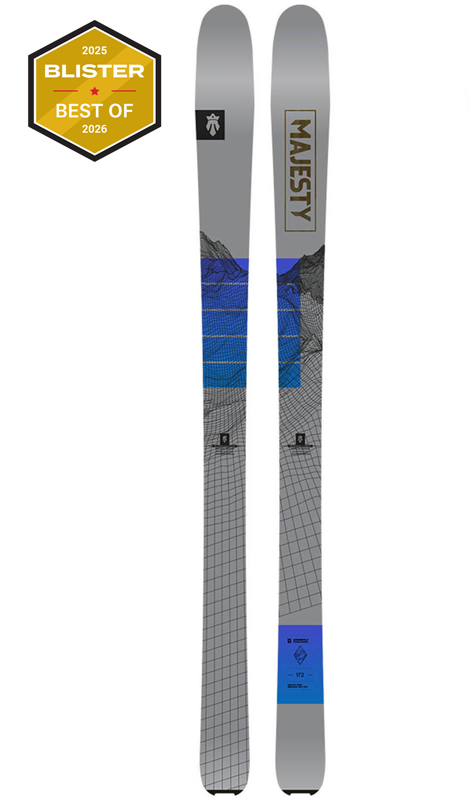 Majesty Superwolf 2025