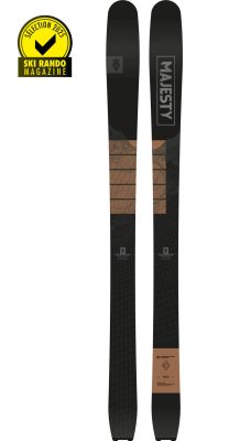 superpatrol-carbon majesty slalomski